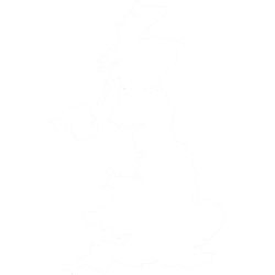 UK map